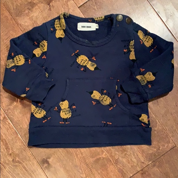 Bobo Choses Other - Bobo Choses peanut sweatshirt.